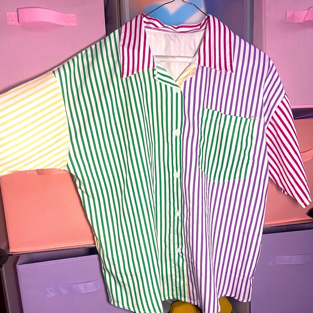 Stripes, stripes and more STRIPES!